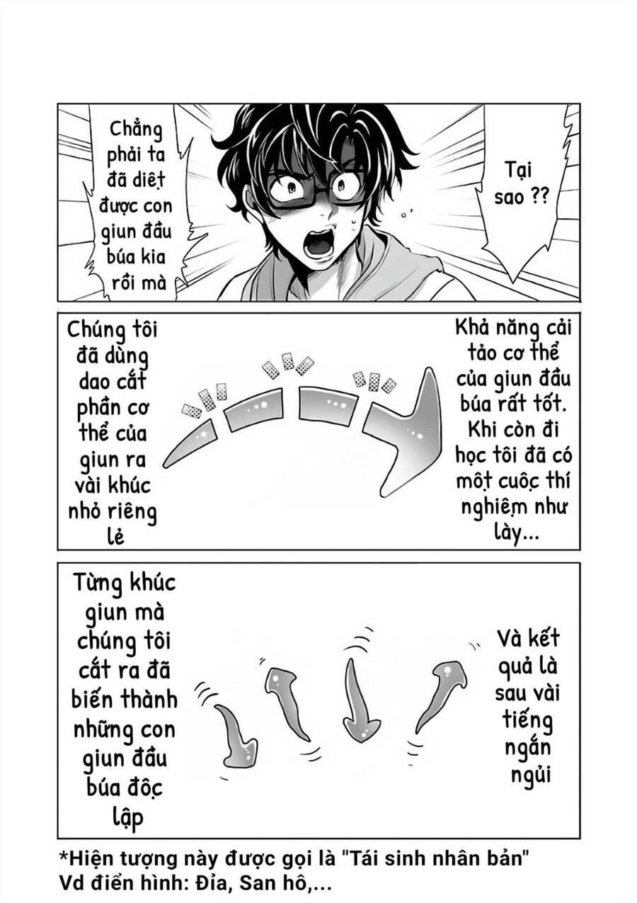 Dãy Núi Côn Trùng Chapter 4 - 22