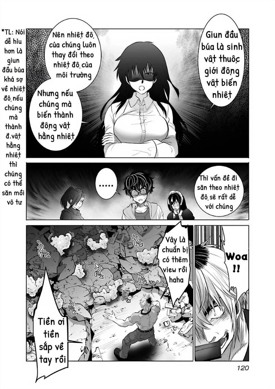 Dãy Núi Côn Trùng Chapter 4 - 23