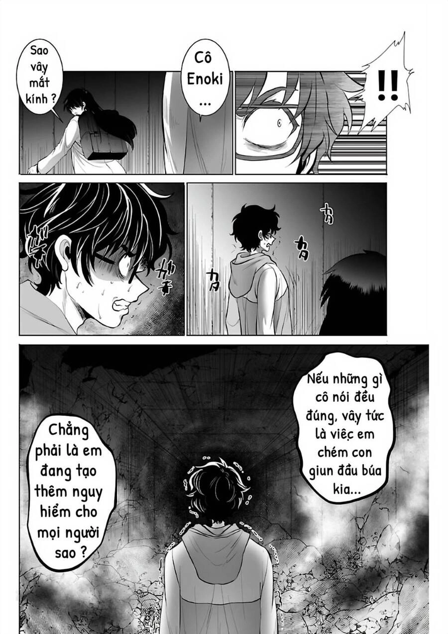 Dãy Núi Côn Trùng Chapter 4 - 25