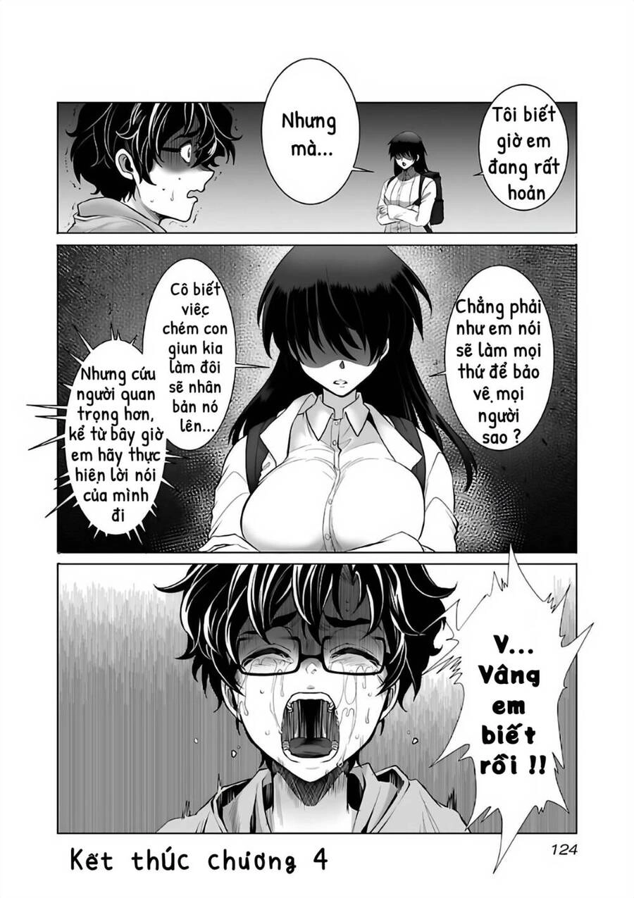 Dãy Núi Côn Trùng Chapter 4 - 26