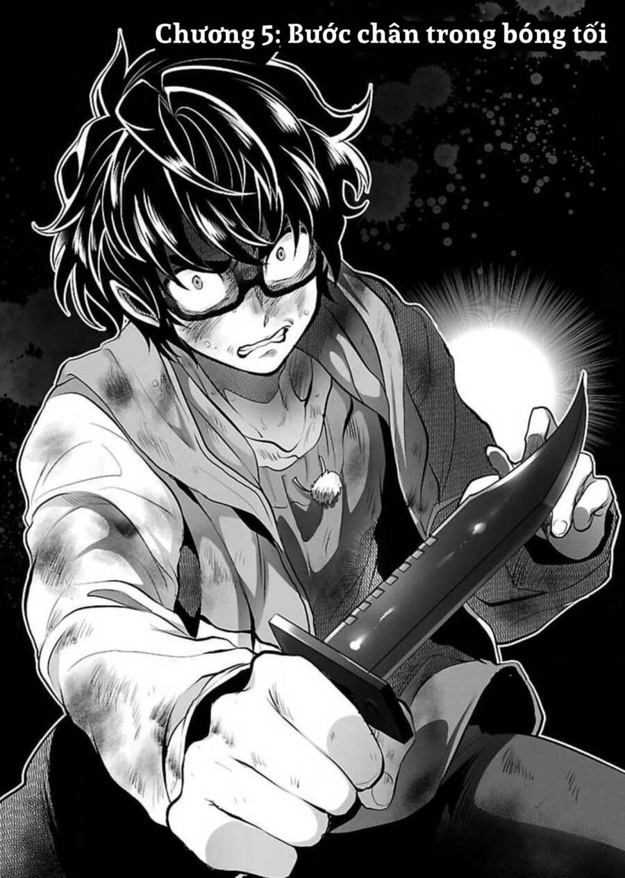 Dãy Núi Côn Trùng Chapter 5 - 2