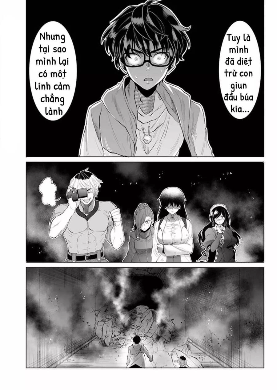 Dãy Núi Côn Trùng Chapter 5 - 3