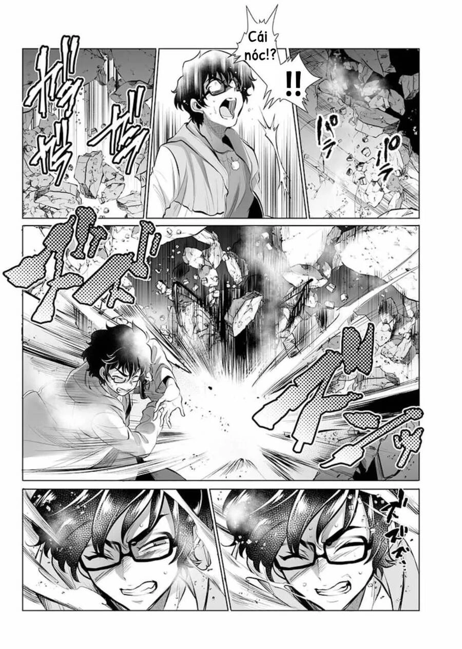 Dãy Núi Côn Trùng Chapter 5 - 4