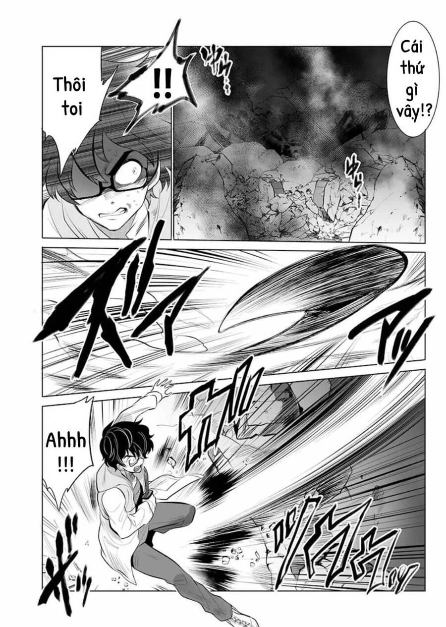 Dãy Núi Côn Trùng Chapter 5 - 5