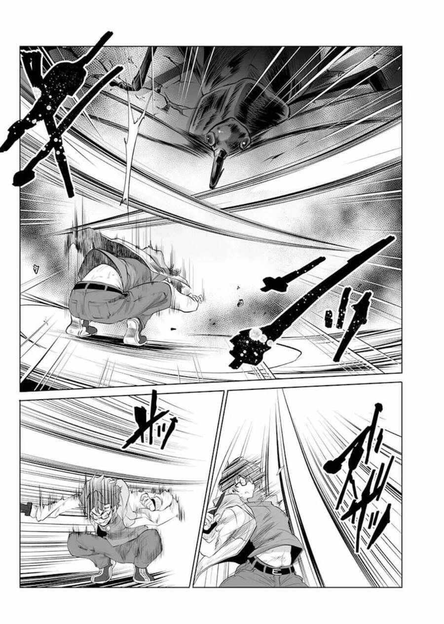 Dãy Núi Côn Trùng Chapter 5 - 15