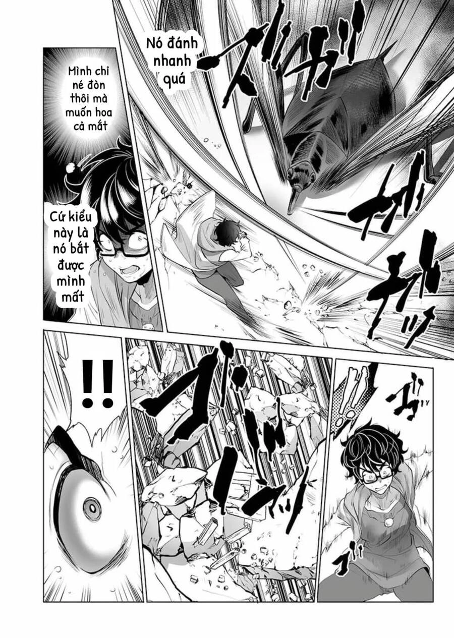 Dãy Núi Côn Trùng Chapter 5 - 16