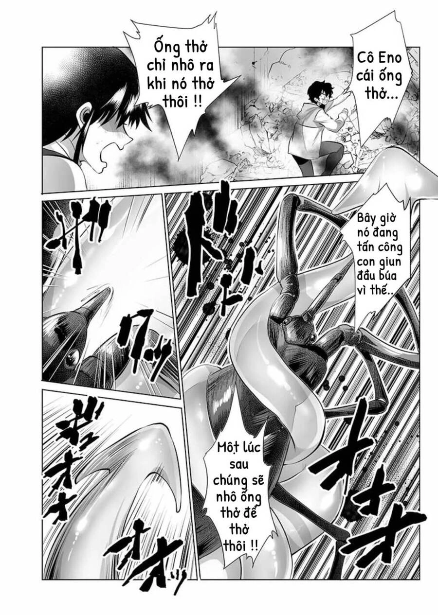 Dãy Núi Côn Trùng Chapter 5 - 20