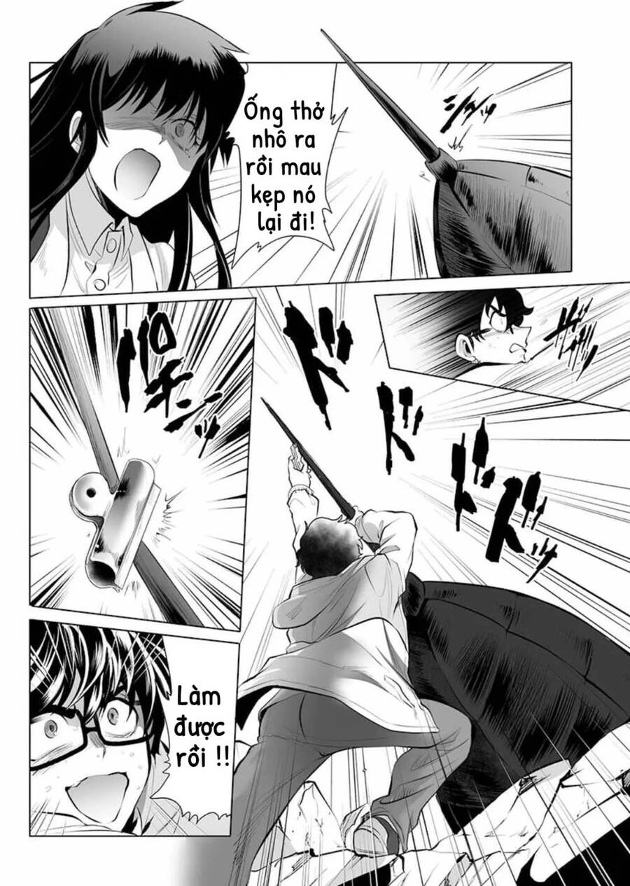 Dãy Núi Côn Trùng Chapter 5 - 21