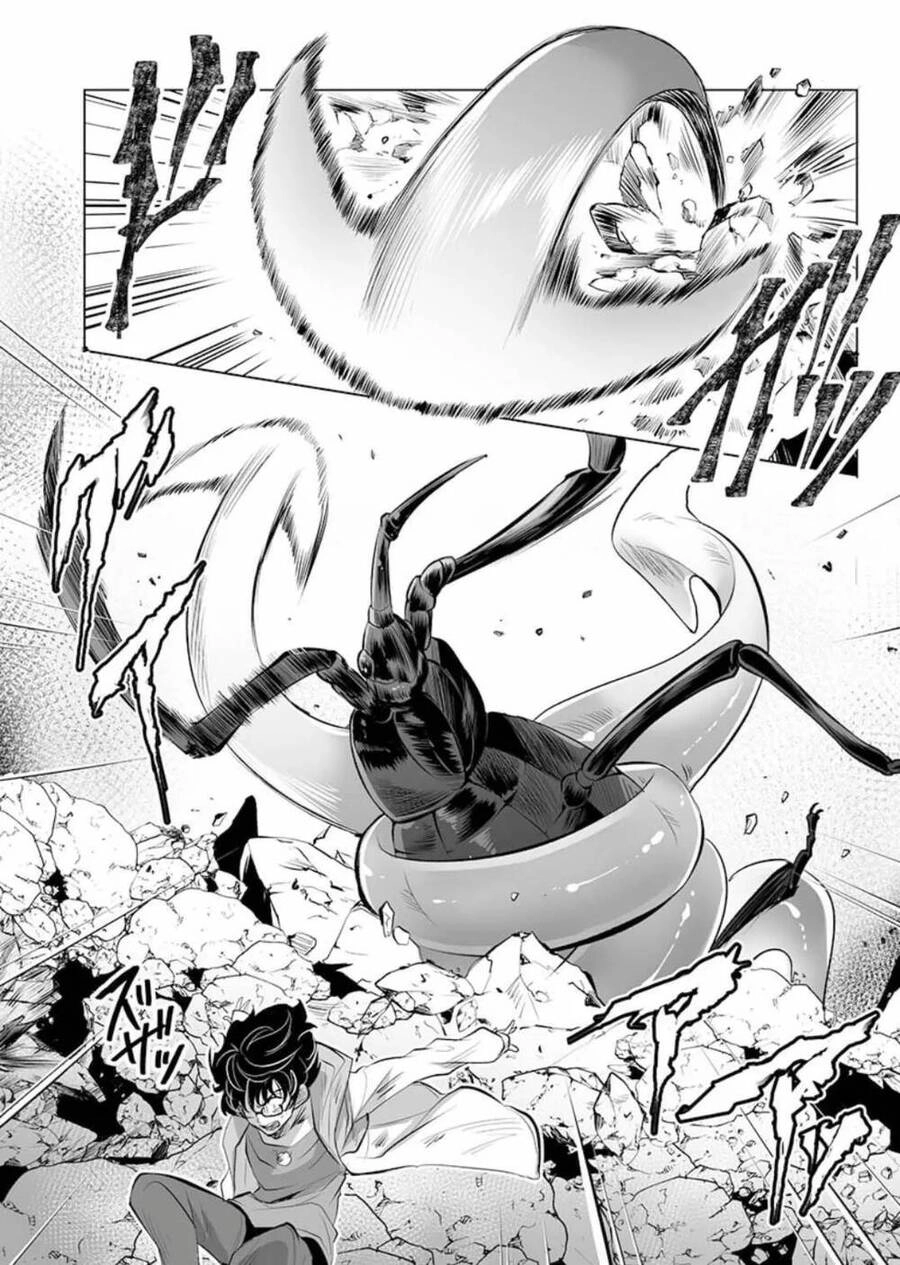 Dãy Núi Côn Trùng Chapter 5 - 22