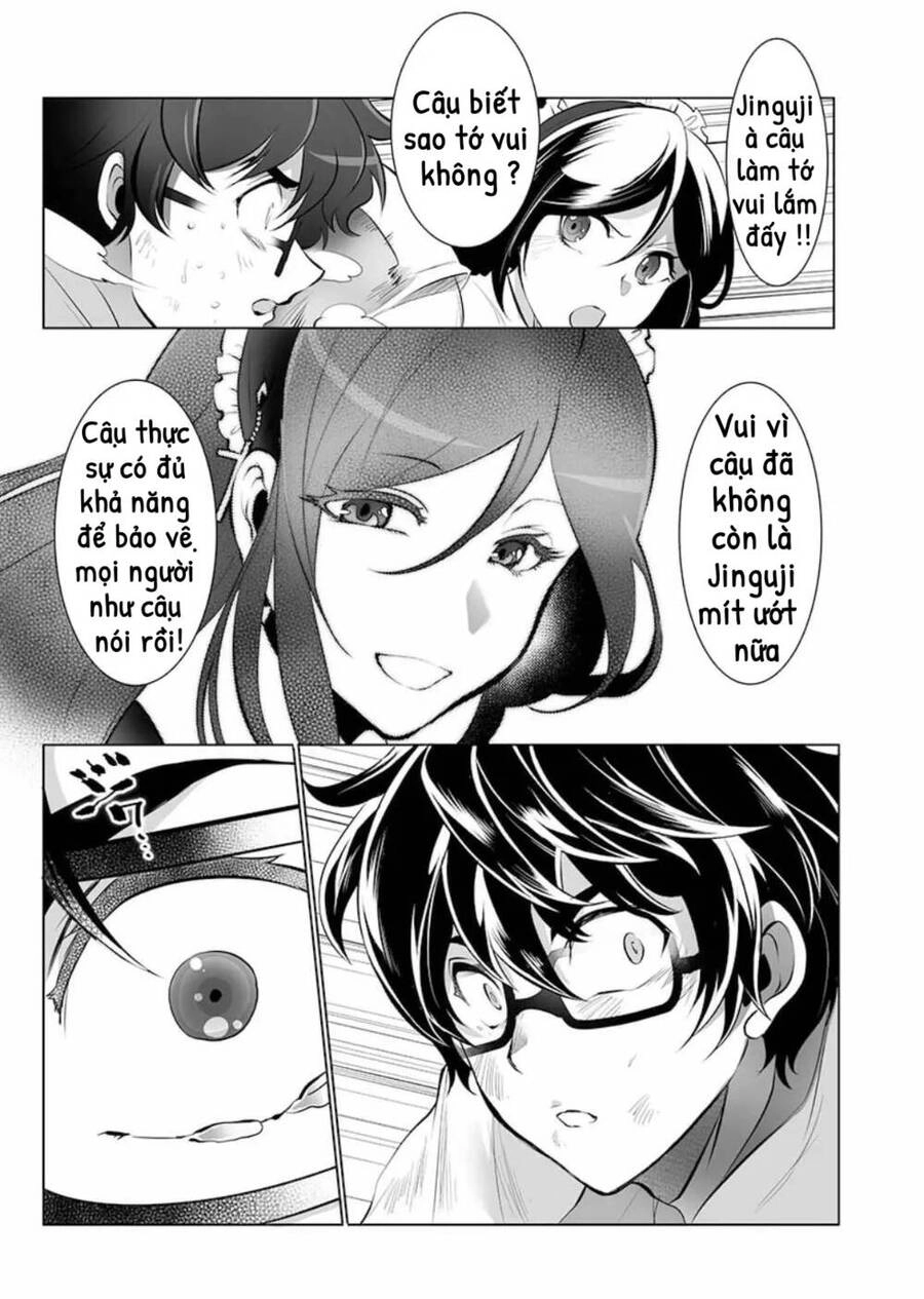 Dãy Núi Côn Trùng Chapter 5 - 25