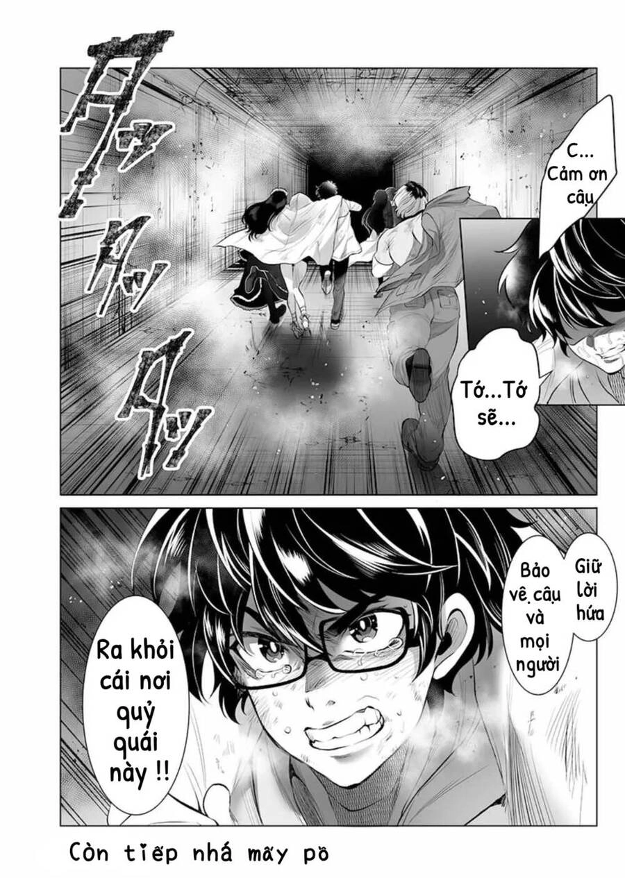 Dãy Núi Côn Trùng Chapter 5 - 26