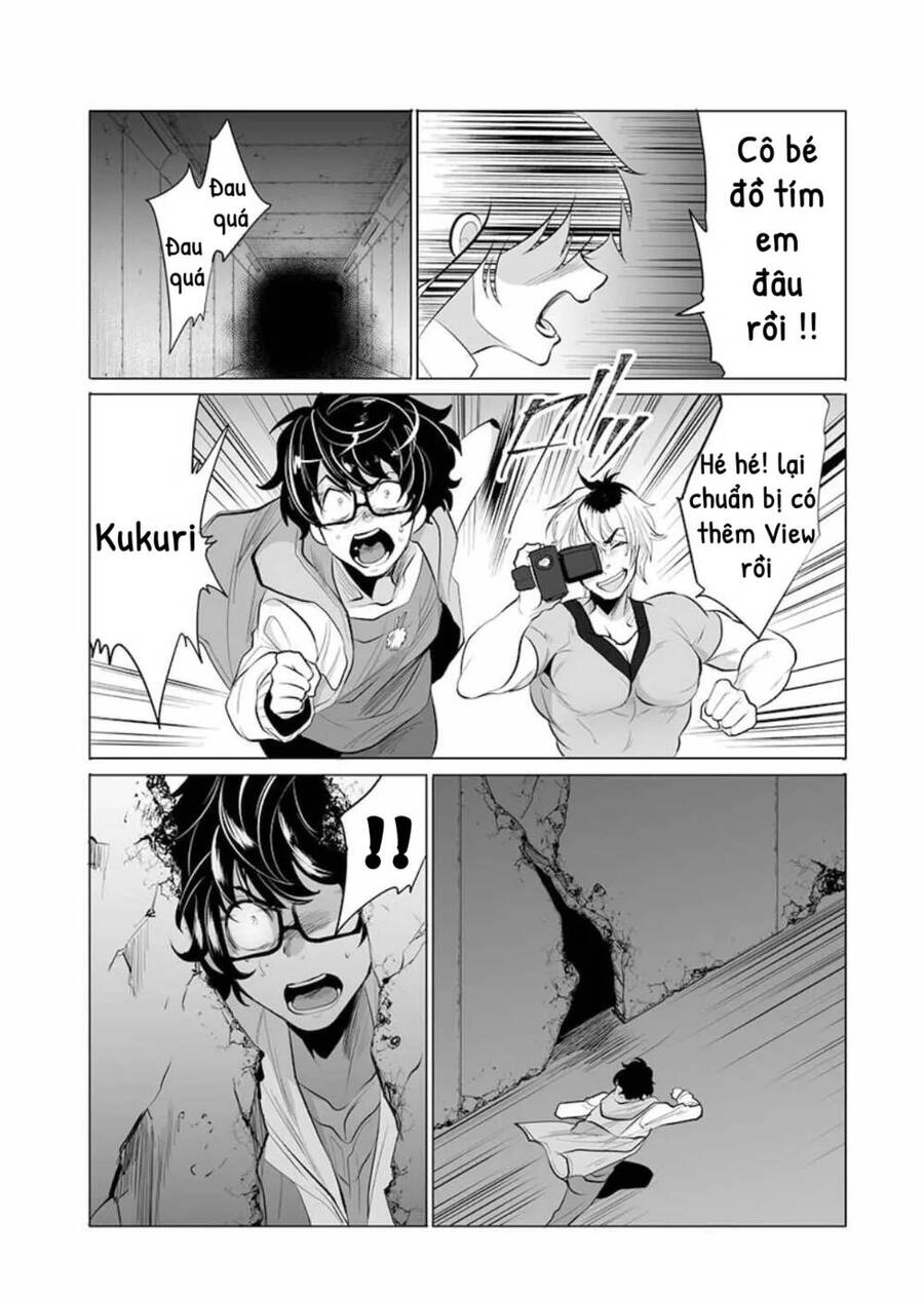 Dãy Núi Côn Trùng Chapter 6 - 14