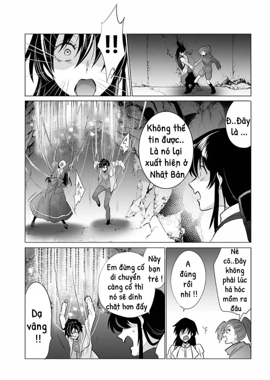 Dãy Núi Côn Trùng Chapter 6 - 16