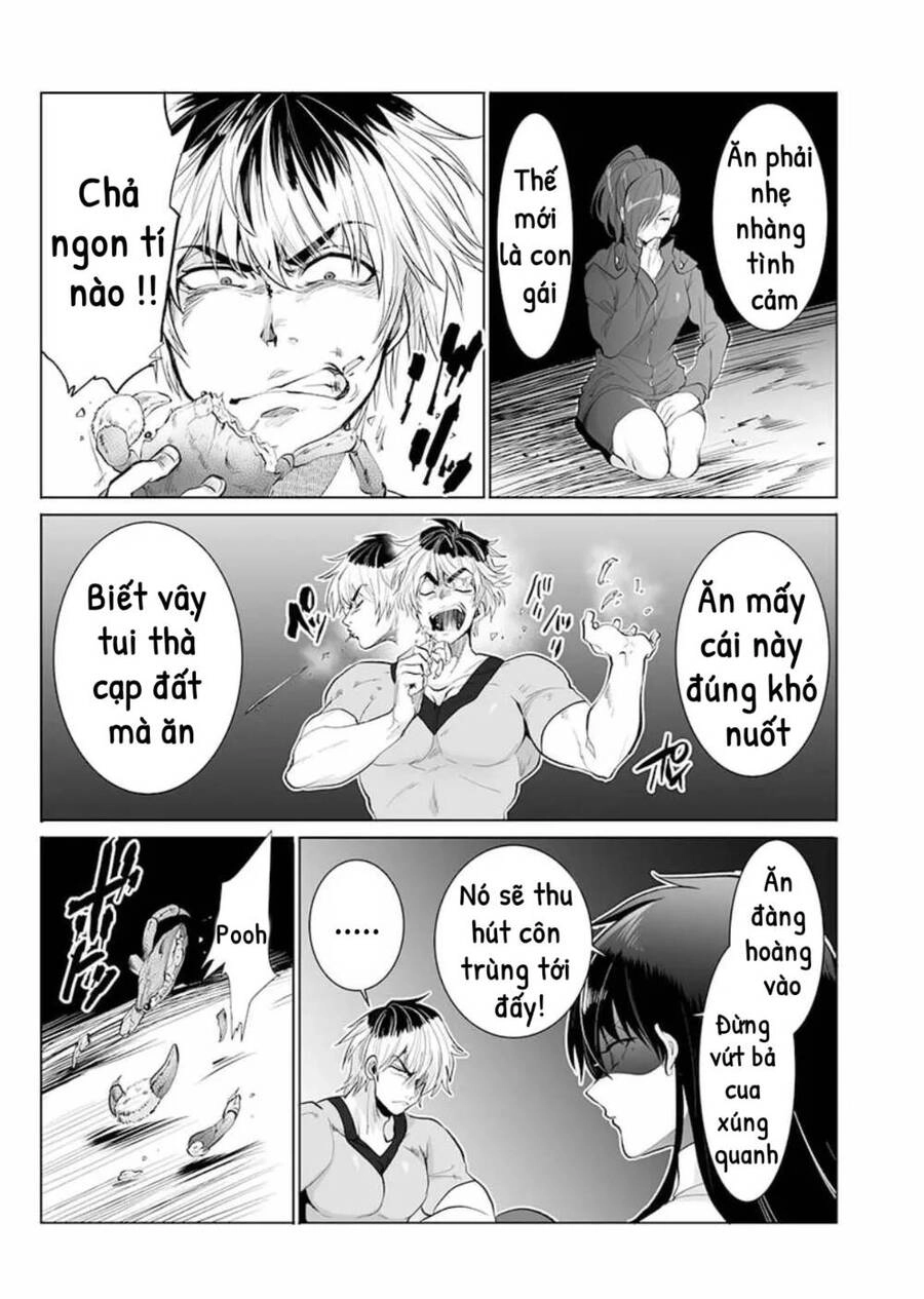 Dãy Núi Côn Trùng Chapter 6 - 25