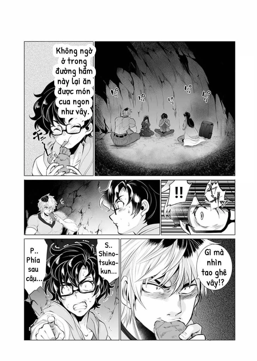 Dãy Núi Côn Trùng Chapter 7 - 3