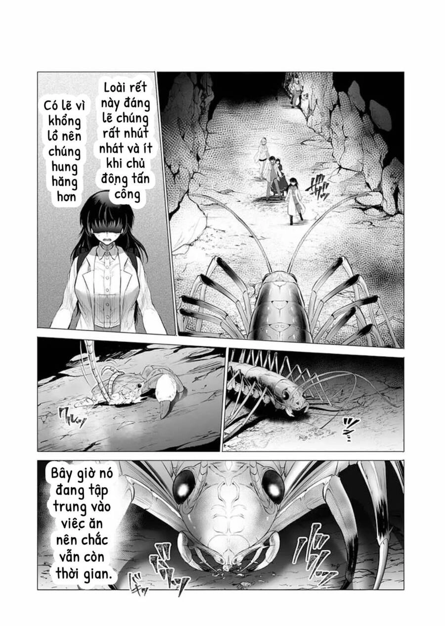 Dãy Núi Côn Trùng Chapter 7 - 6