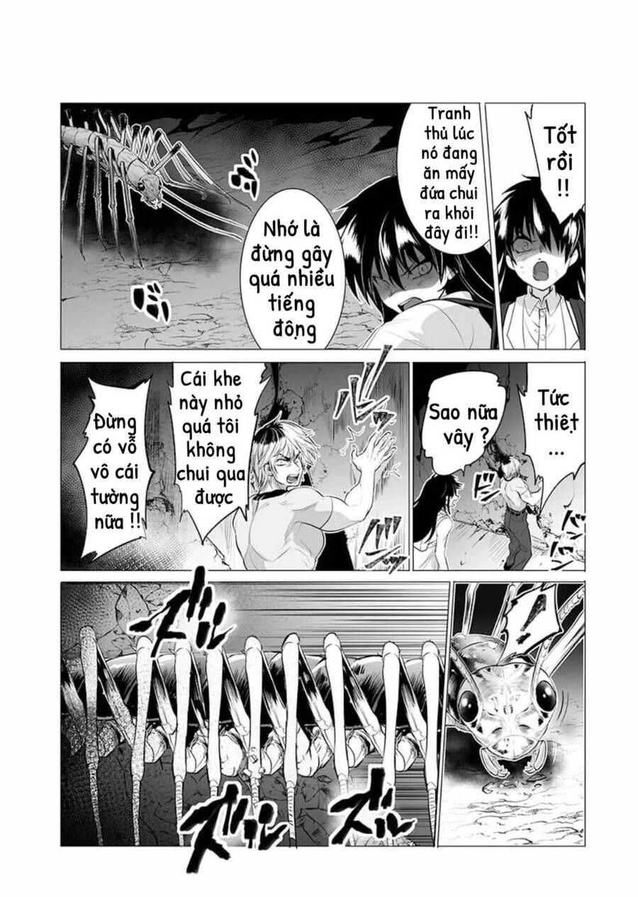 Dãy Núi Côn Trùng Chapter 7 - 7