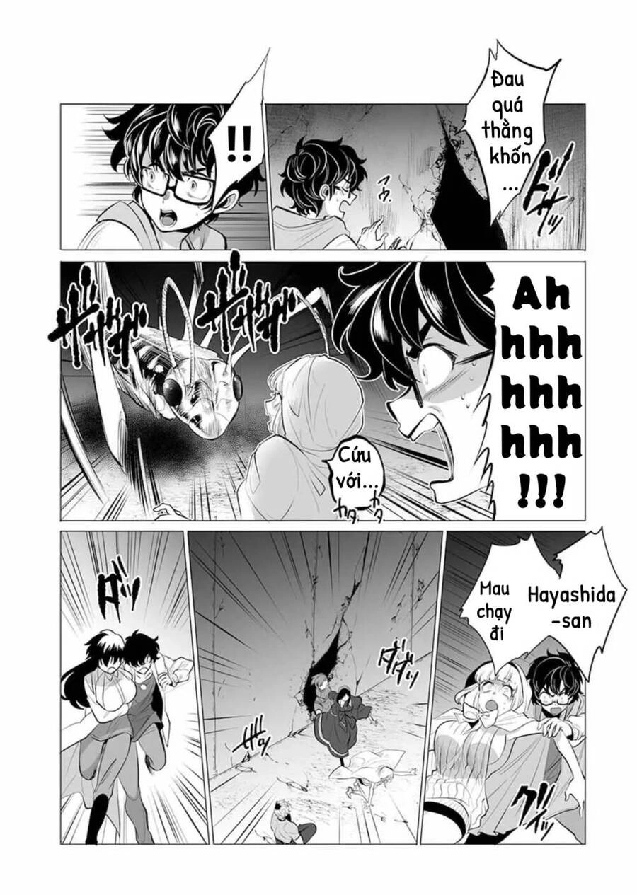 Dãy Núi Côn Trùng Chapter 7 - 9