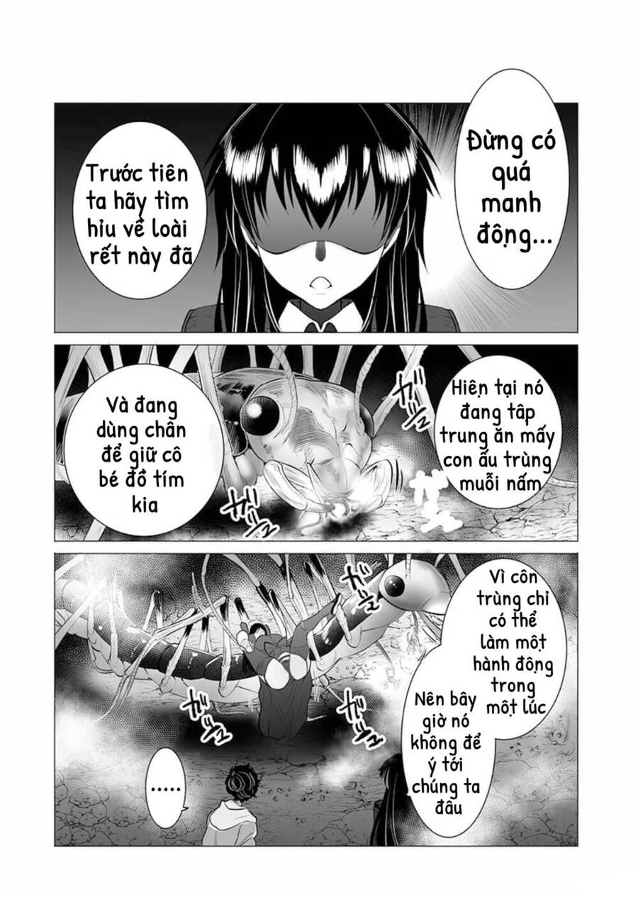 Dãy Núi Côn Trùng Chapter 7 - 18