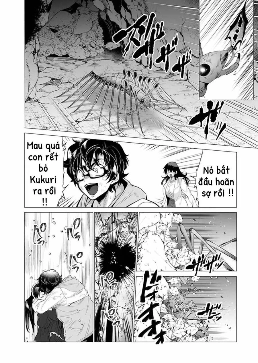 Dãy Núi Côn Trùng Chapter 7 - 25