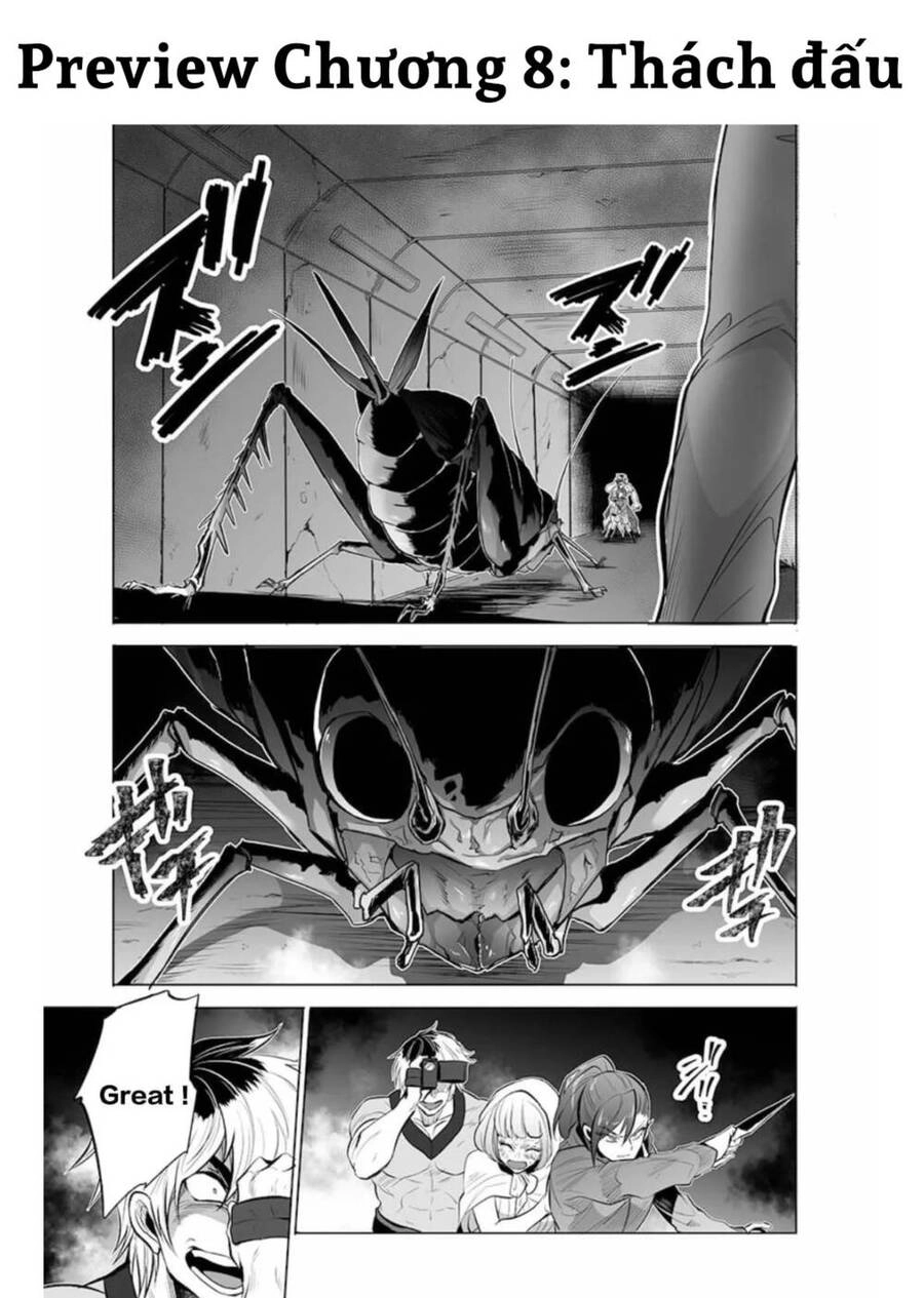 Dãy Núi Côn Trùng Chapter 7 - 28