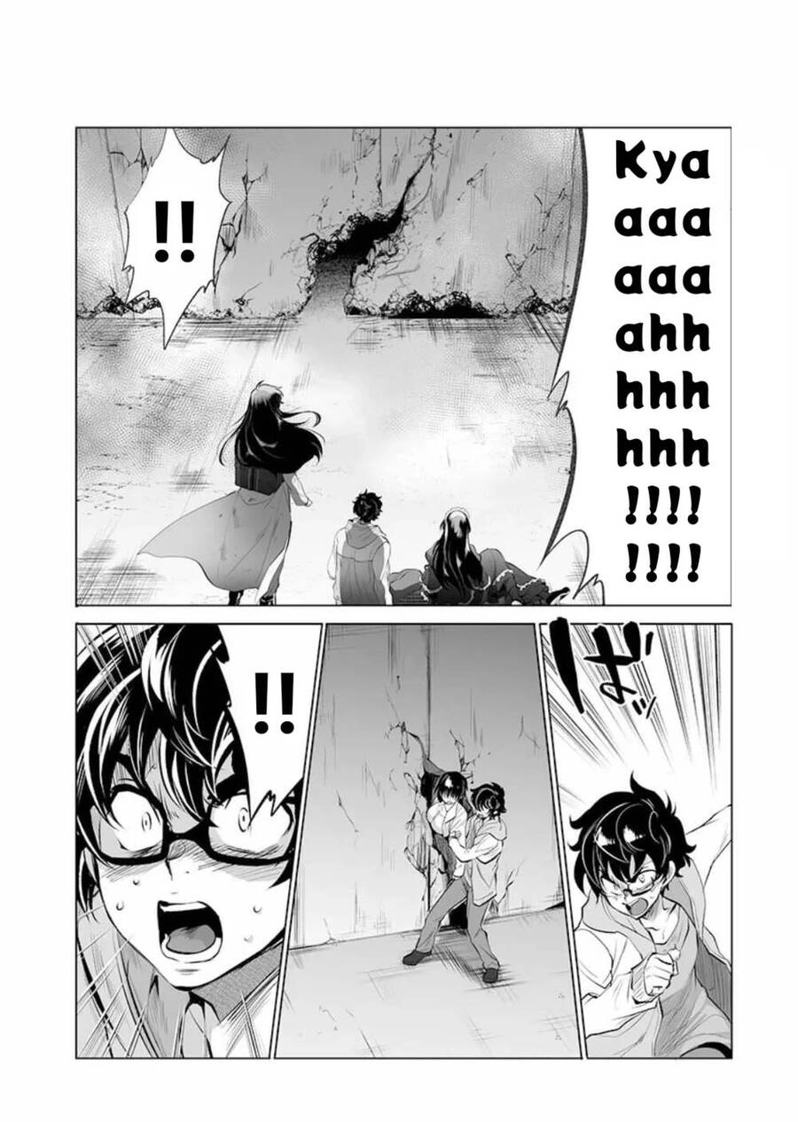 Dãy Núi Côn Trùng Chapter 8 - 3