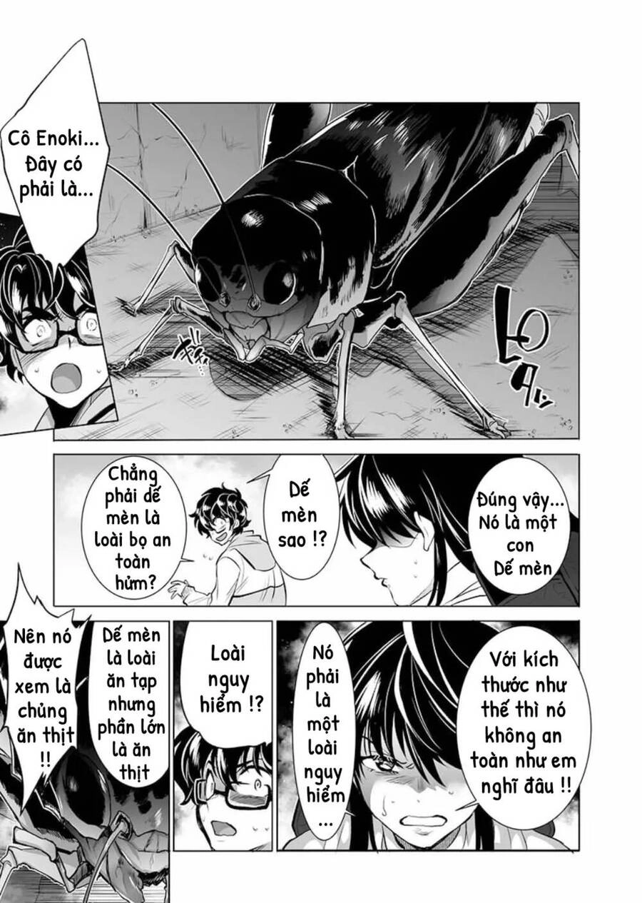 Dãy Núi Côn Trùng Chapter 8 - 6