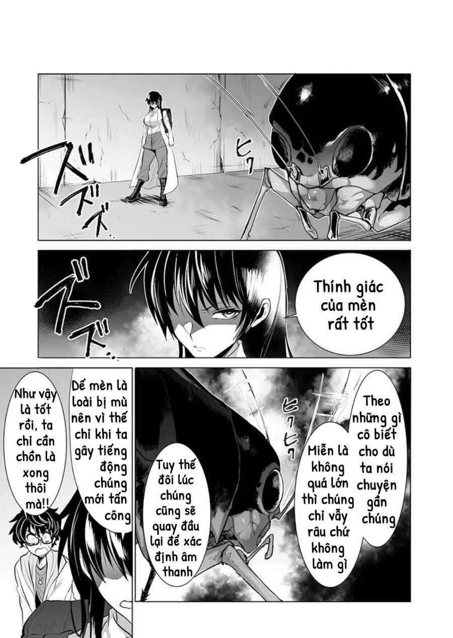 Dãy Núi Côn Trùng Chapter 8 - 8