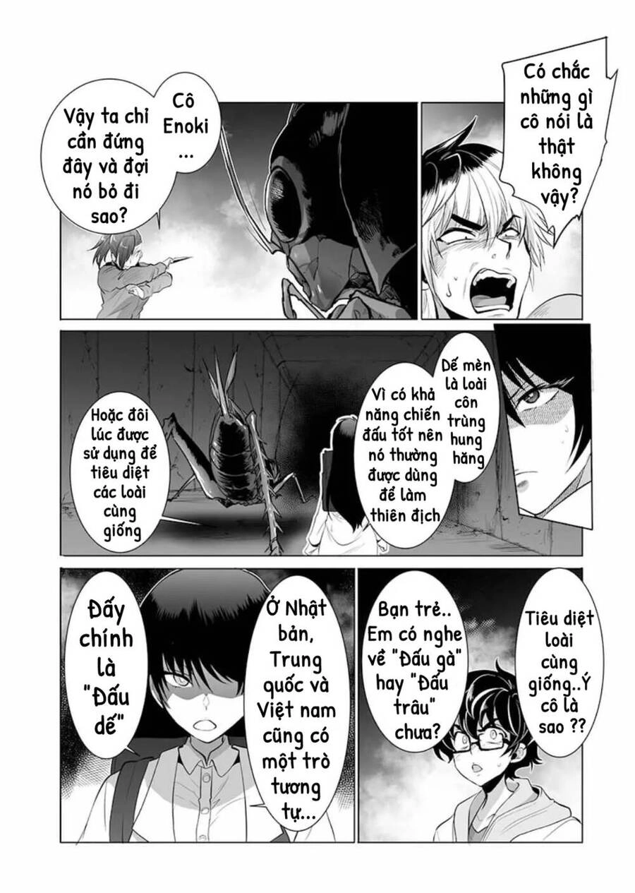 Dãy Núi Côn Trùng Chapter 8 - 11
