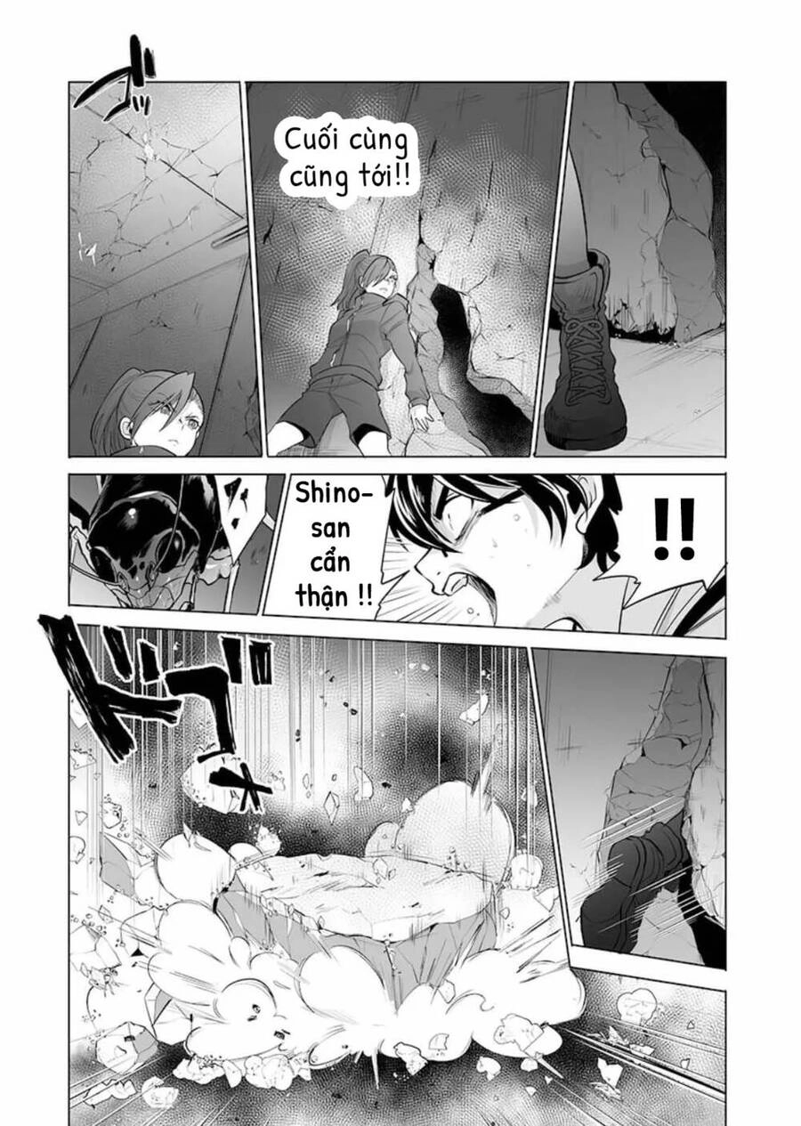 Dãy Núi Côn Trùng Chapter 8 - 18