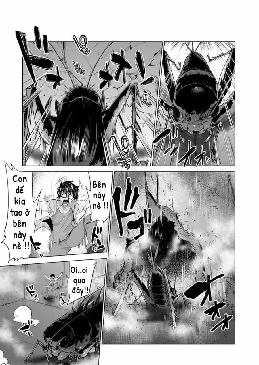 Dãy Núi Côn Trùng Chapter 8 - 20