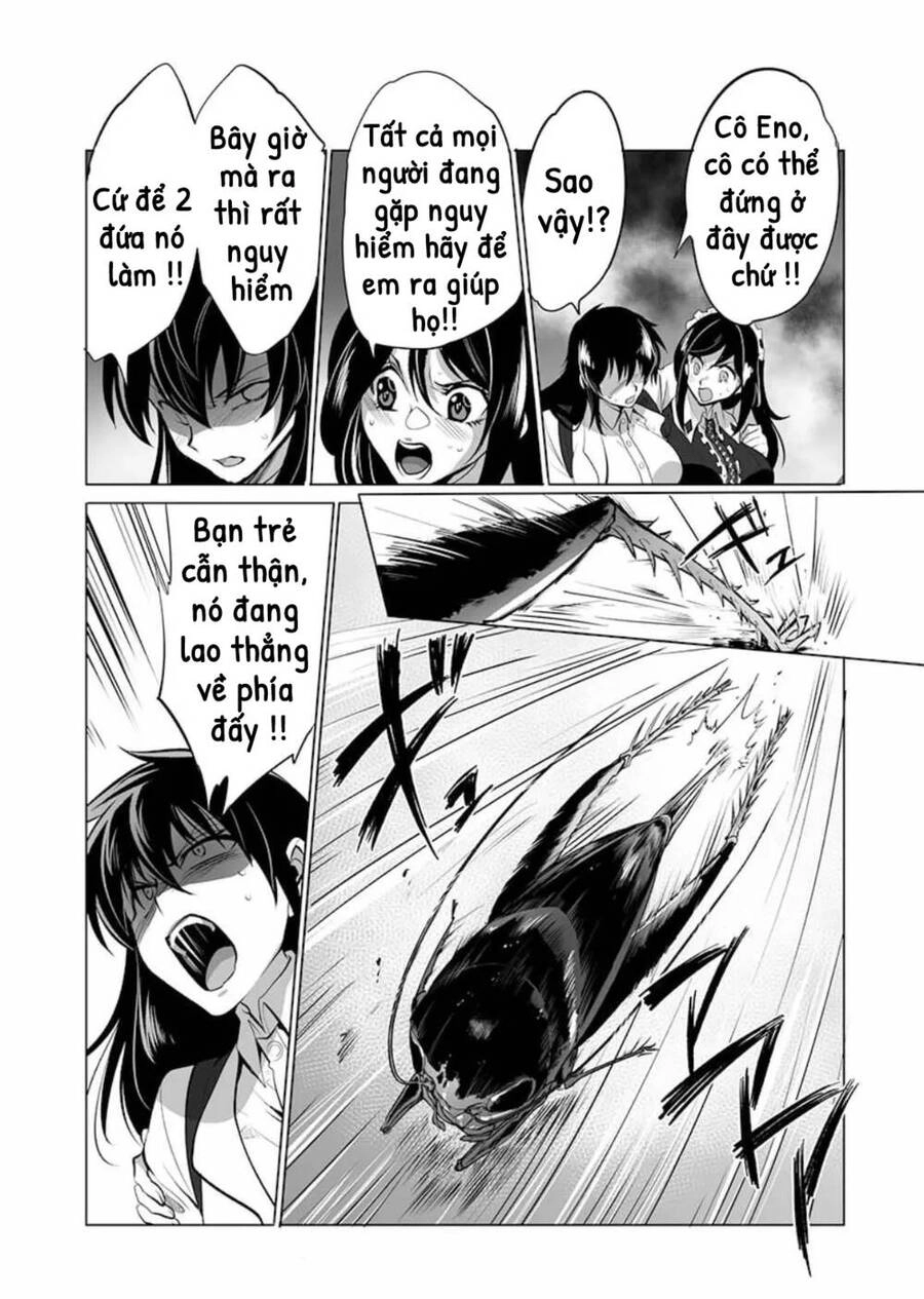 Dãy Núi Côn Trùng Chapter 8 - 21