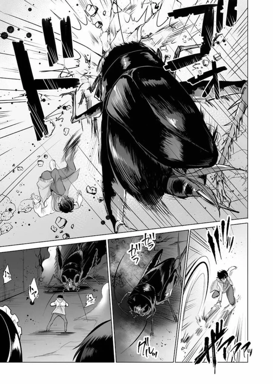 Dãy Núi Côn Trùng Chapter 8 - 22