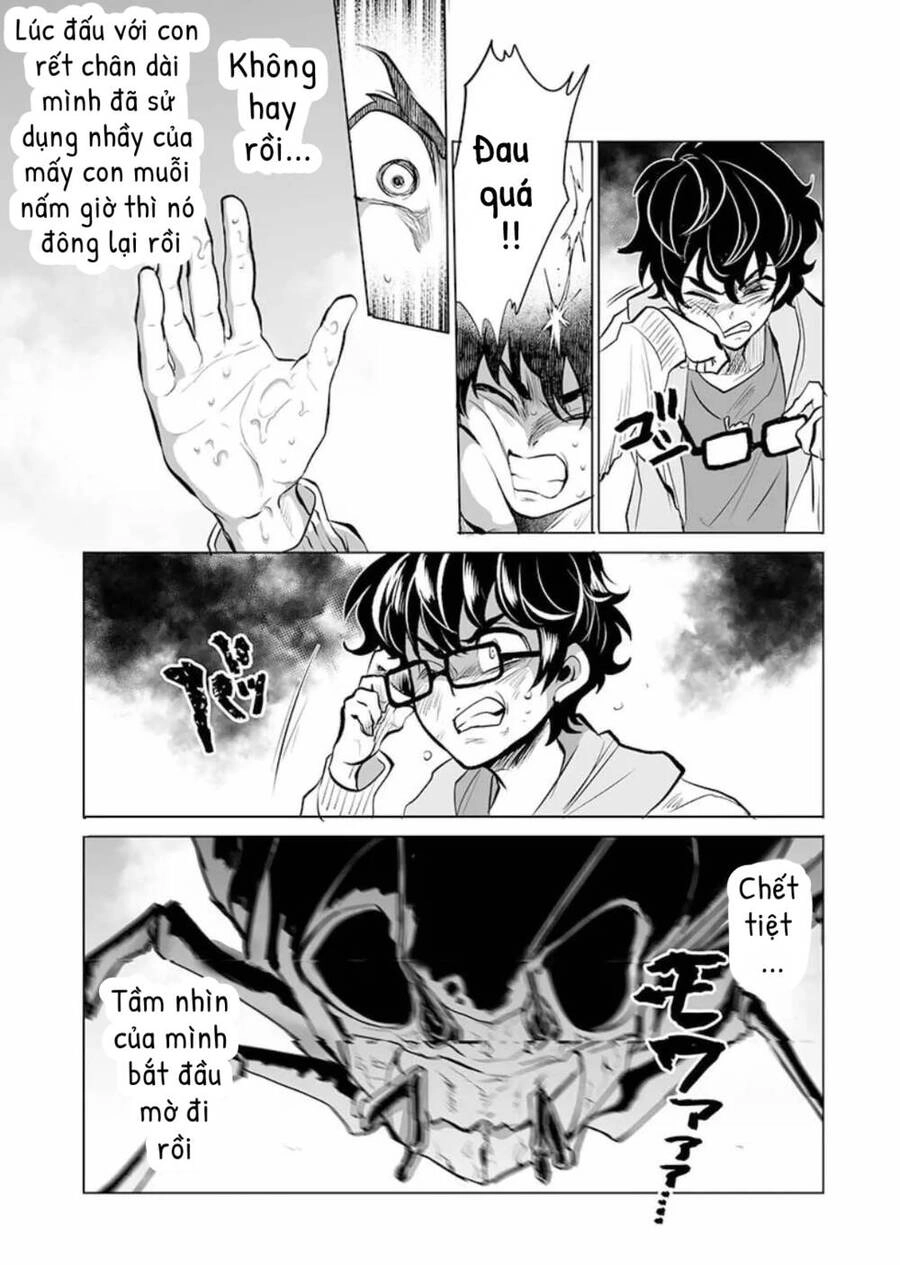 Dãy Núi Côn Trùng Chapter 8 - 23