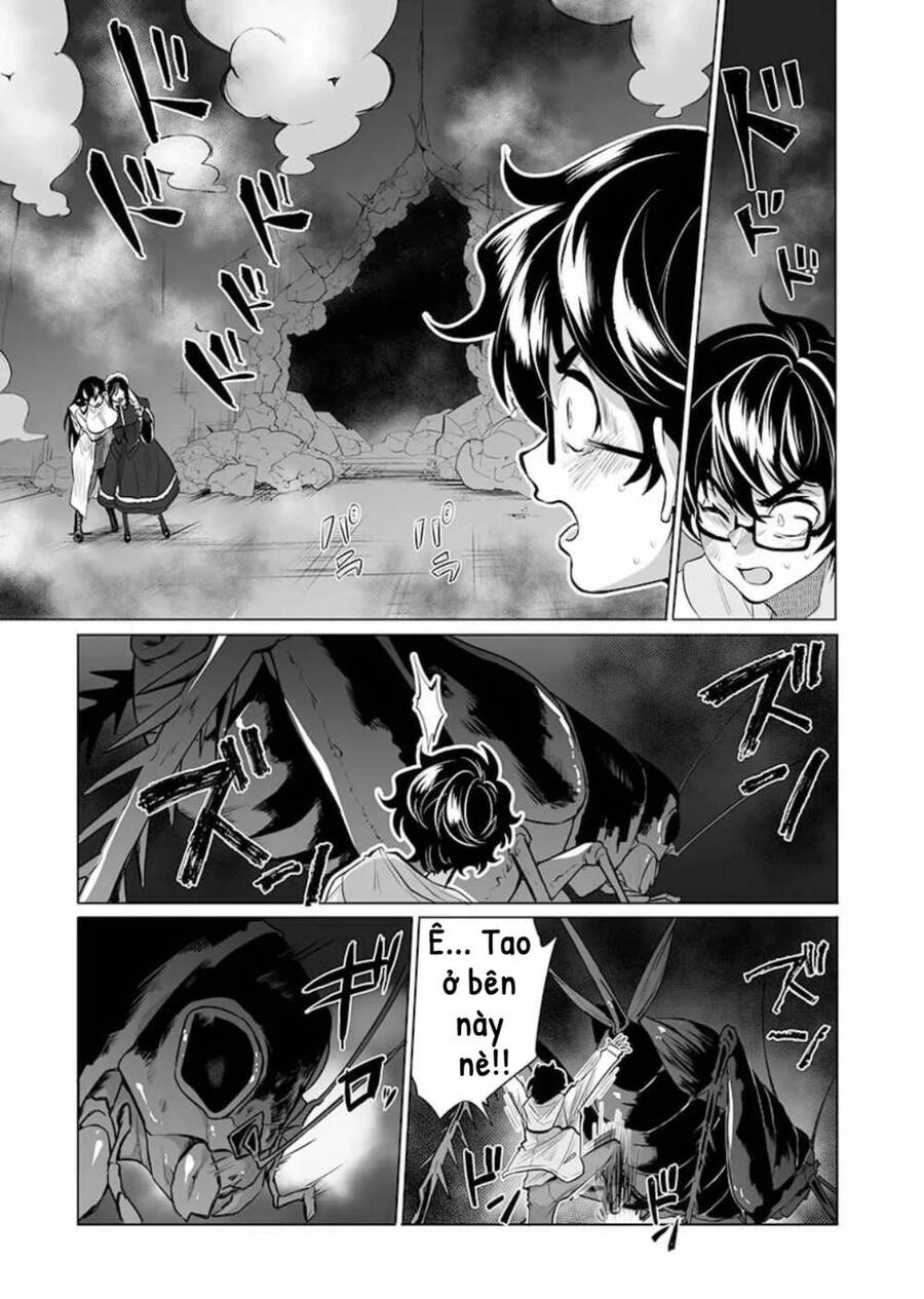 Dãy Núi Côn Trùng Chapter 8 - 24