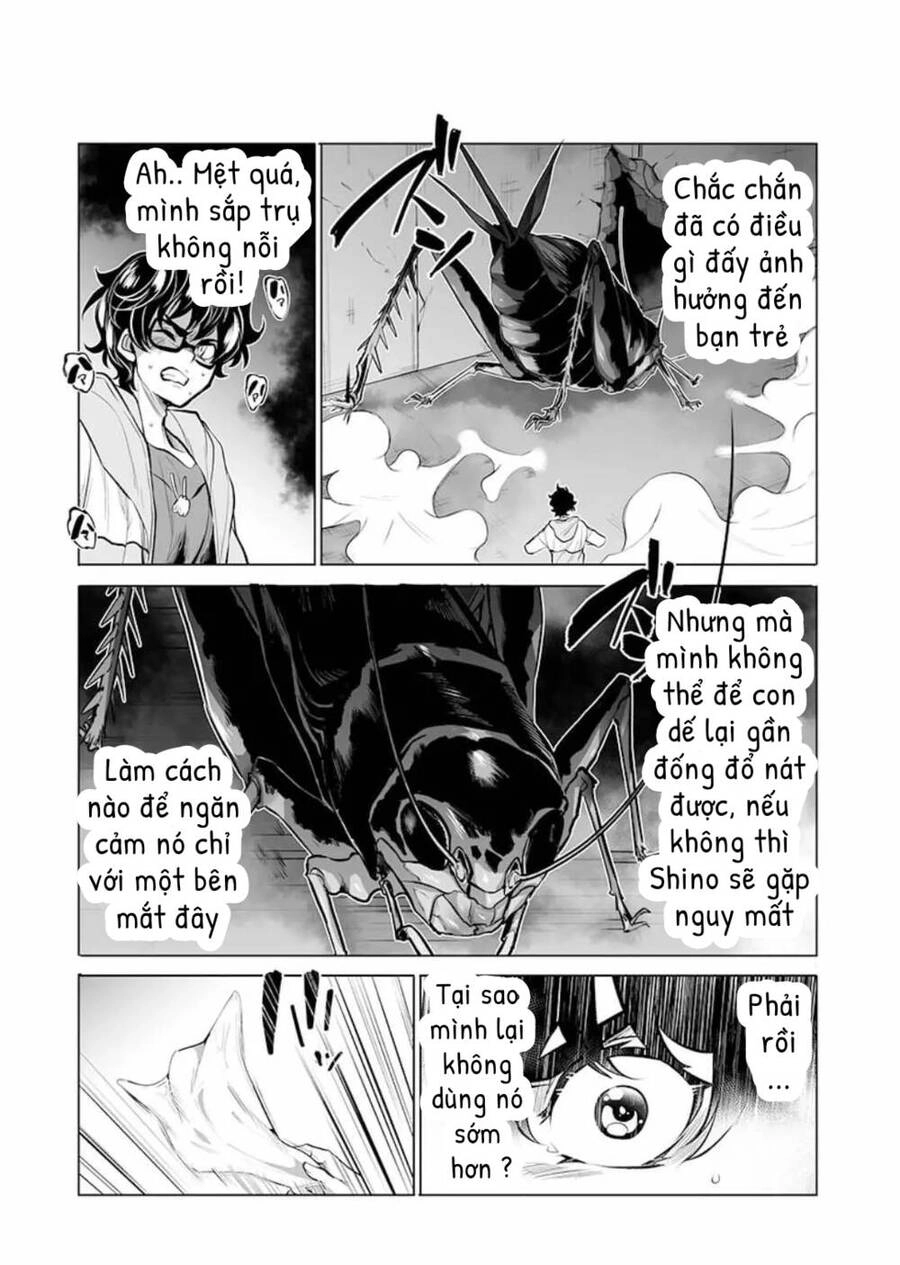 Dãy Núi Côn Trùng Chapter 8 - 26