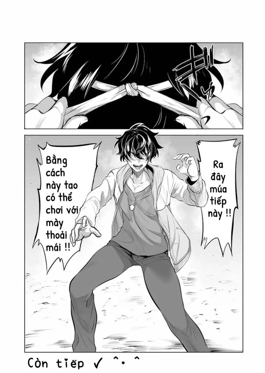 Dãy Núi Côn Trùng Chapter 8 - 27