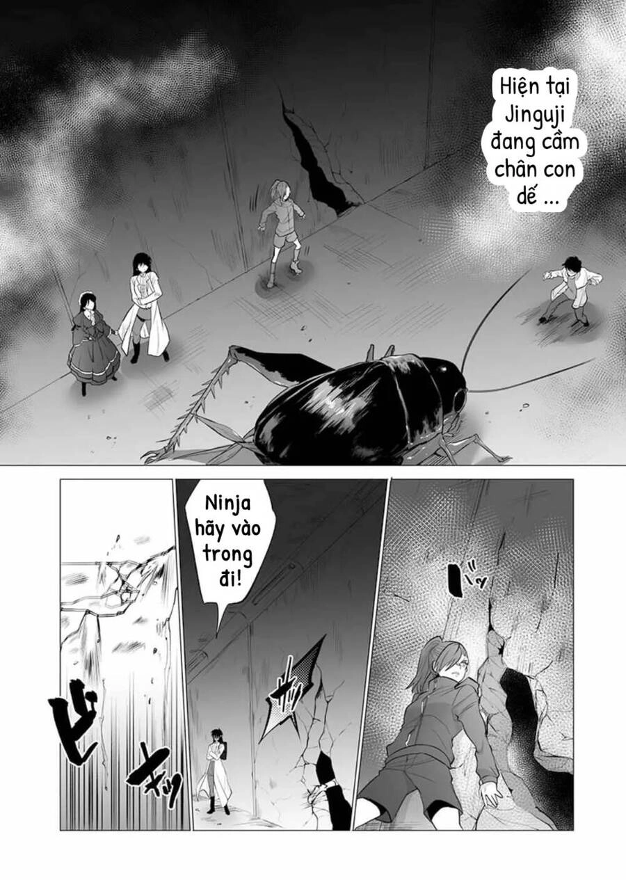 Dãy Núi Côn Trùng Chapter 9 - 3