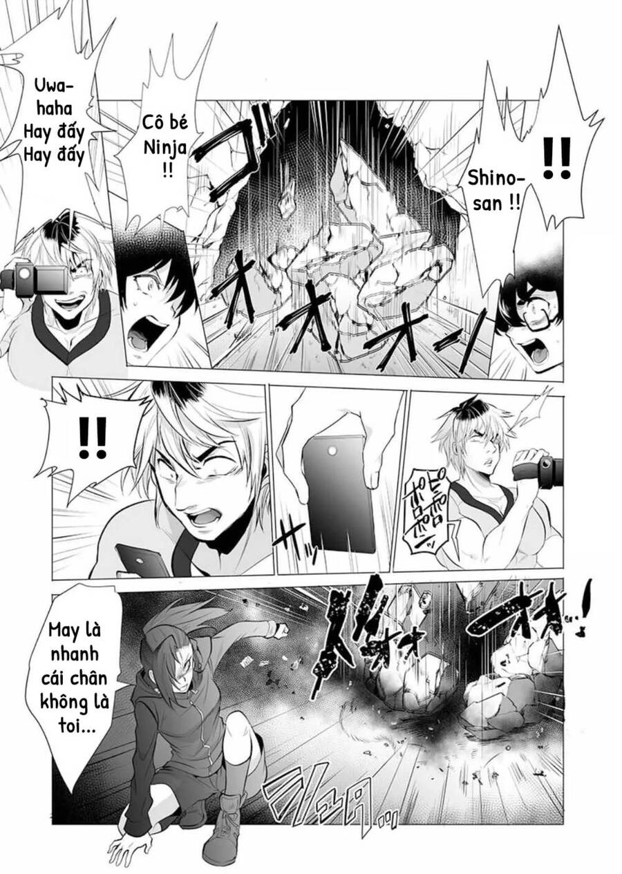 Dãy Núi Côn Trùng Chapter 9 - 4