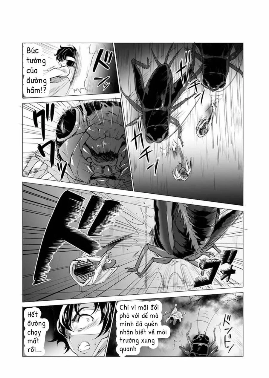 Dãy Núi Côn Trùng Chapter 9 - 12