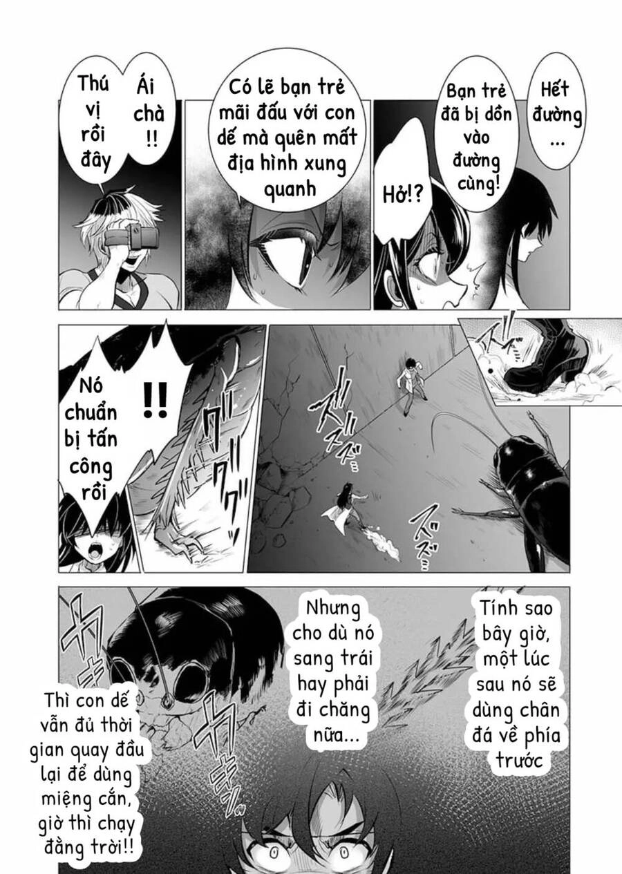 Dãy Núi Côn Trùng Chapter 9 - 13