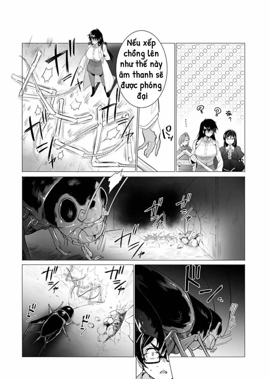 Dãy Núi Côn Trùng Chapter 9 - 18