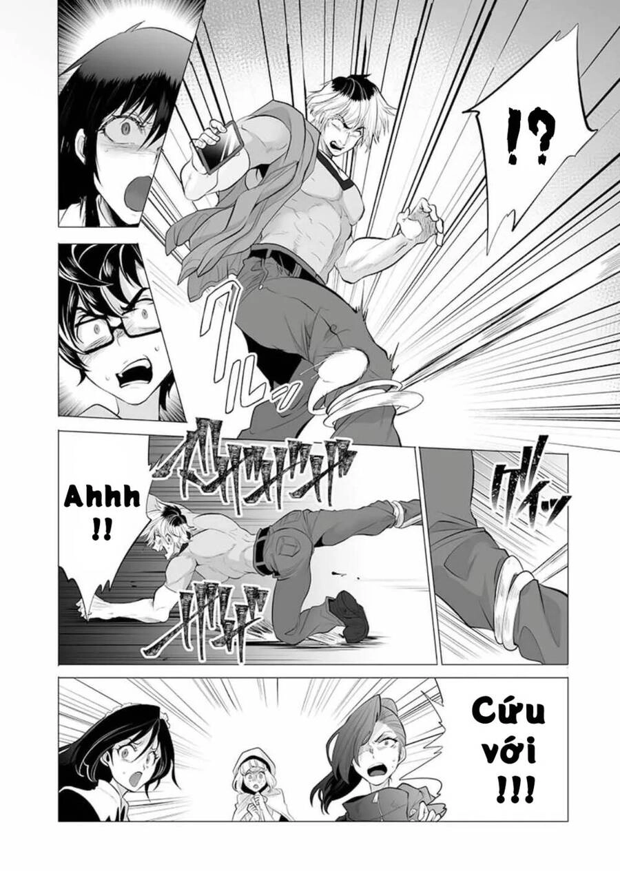 Dãy Núi Côn Trùng Chapter 9 - 25