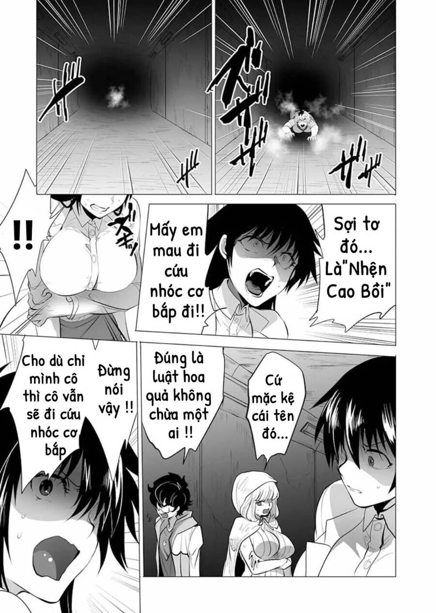Dãy Núi Côn Trùng Chapter 9 - 26