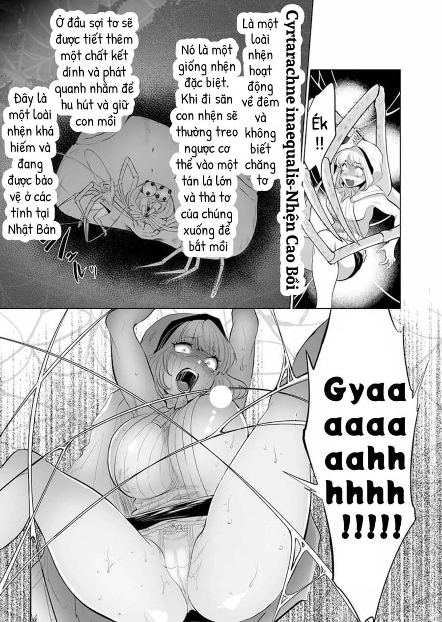 Dãy Núi Côn Trùng Chapter 10 - 10