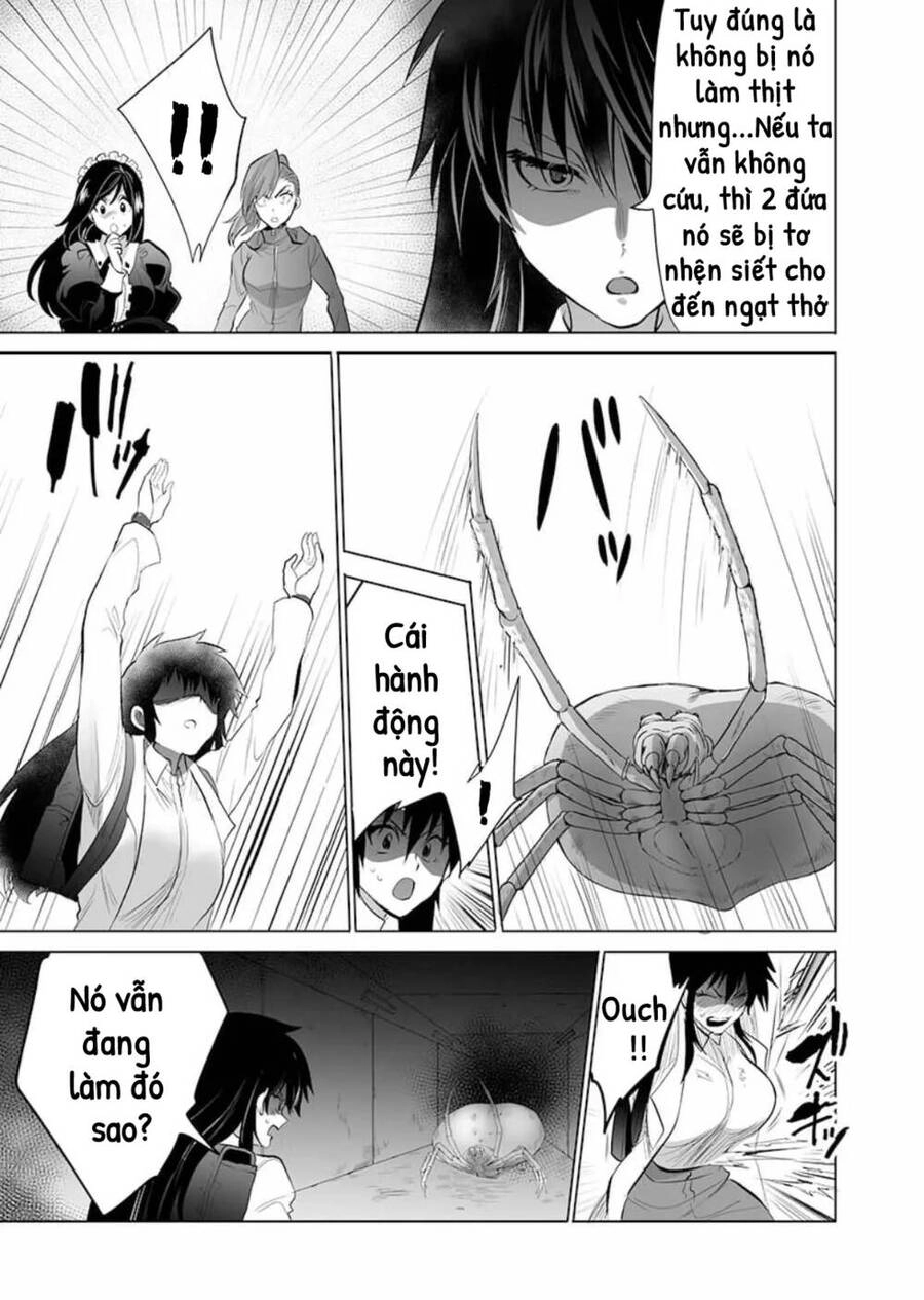 Dãy Núi Côn Trùng Chapter 10 - 12