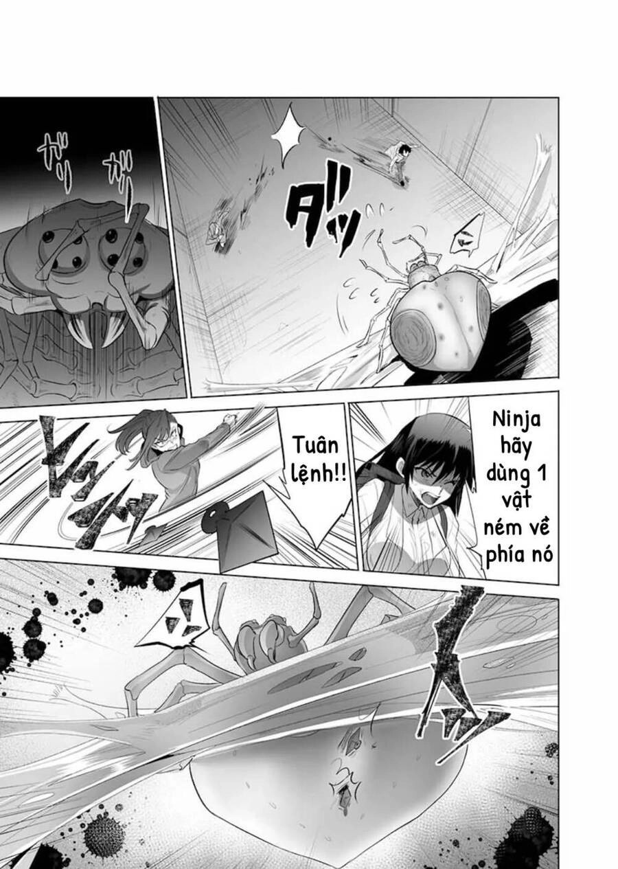 Dãy Núi Côn Trùng Chapter 10 - 22