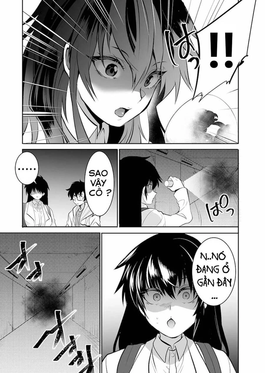 Dãy Núi Côn Trùng Chapter 11 - 10