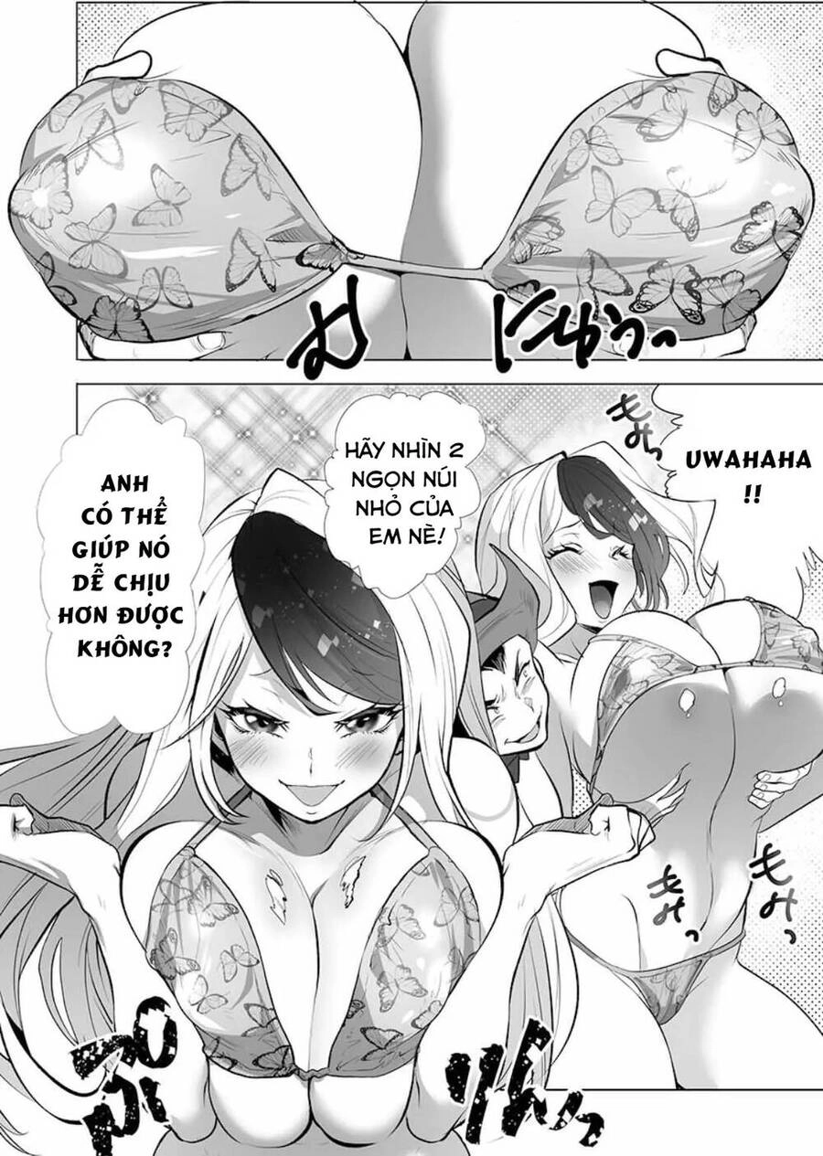 Dãy Núi Côn Trùng Chapter 11 - 13