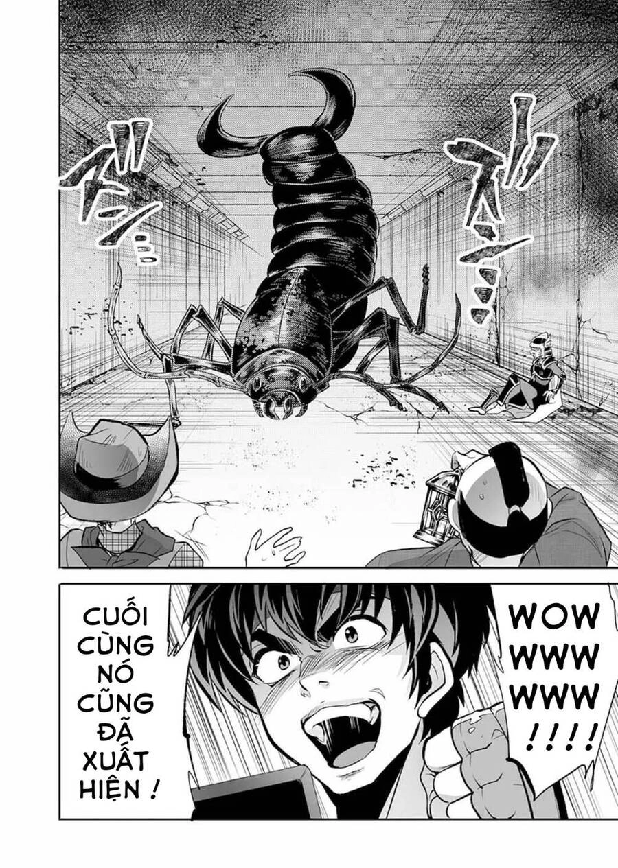 Dãy Núi Côn Trùng Chapter 11 - 17